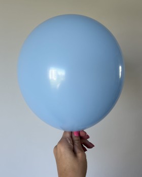 pastelo blue 12" 100szt