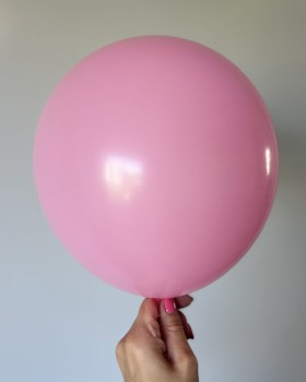 pastelo pink 5" 100szt