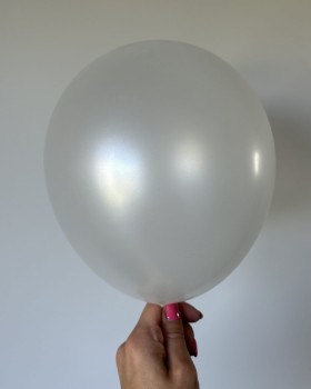 pearl white 5" 100szt