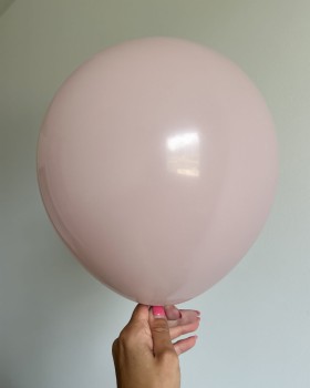 porcelain pink 18" 10szt