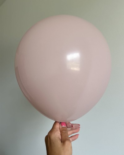 porcelain pink 18" 10szt