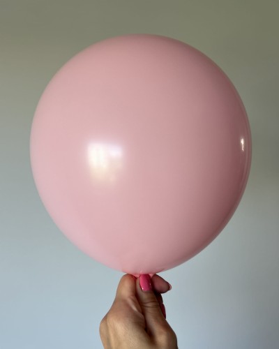 candy pink 18" 10szt