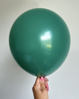 forest green 5" 100szt