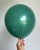 forest green 12" 100szt