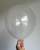transparent 5" 100szt