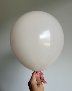 shell white 12" 100szt