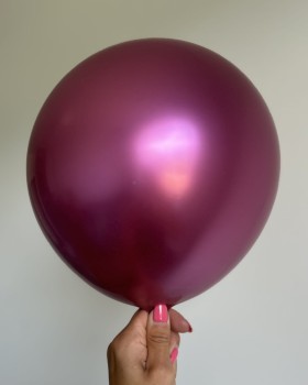 Diamond Magenta 18" 10szt
