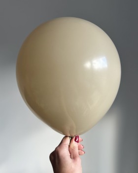 Beige inspiration 18" 10szt