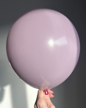 pale lavender 5" 100szt