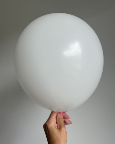 perfect white 12" 100szt