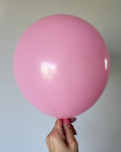 pastelo pink 18" 10szt