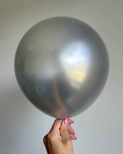 Diamond Silver 5" 50szt