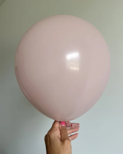 porcelain pink 18" 10szt